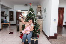 Ryan and Vivian January 2008